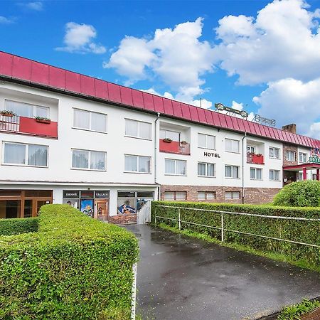 Hotel Zatisi Františkovy Lázně المظهر الخارجي الصورة