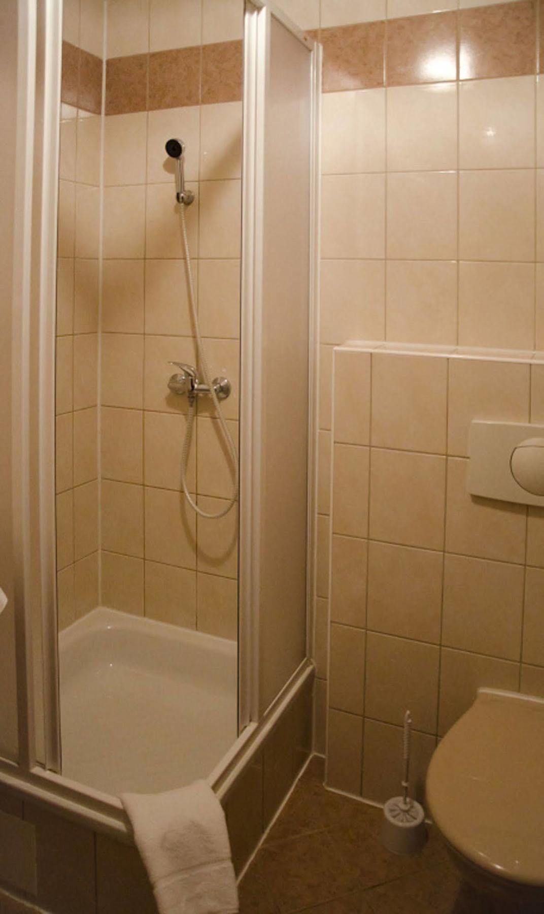 Hotel Zatisi Františkovy Lázně المظهر الخارجي الصورة